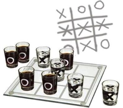 Морски шах с шотове